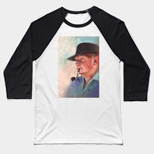 'A Memory of Ray' Baseball T-Shirt